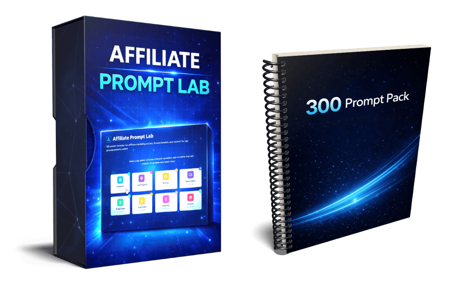 Affiliate Prompt Lab
